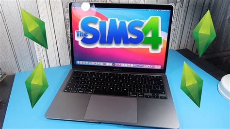 macbook air 13 sims 4|can you play sims on macbook air.